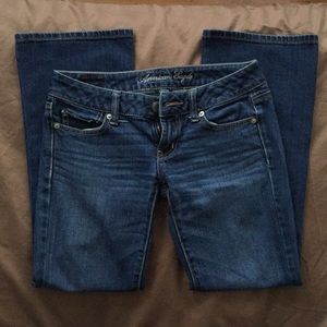 American Eagle Favorite Boyfriend size 0s